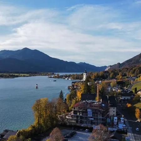 Wolfgangsee * Sankt Wolfgang im Salzkammergut