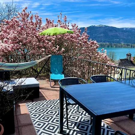 Wolfgangsee Apartment *
