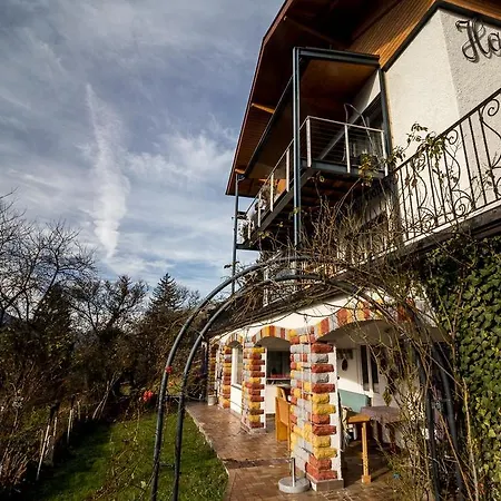 Wolfgangsee Apartman *