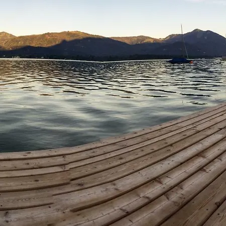 Apartamento Wolfgangsee *