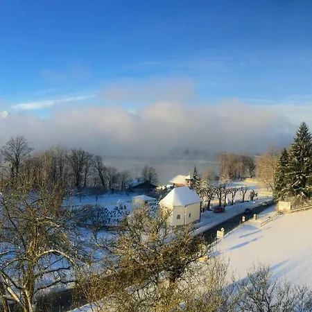 Wolfgangsee Apartman *