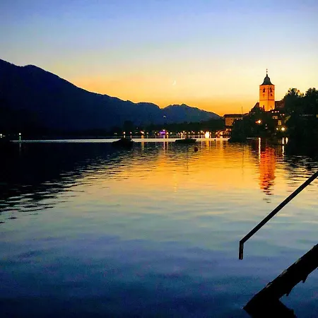 Wolfgangsee Apartment