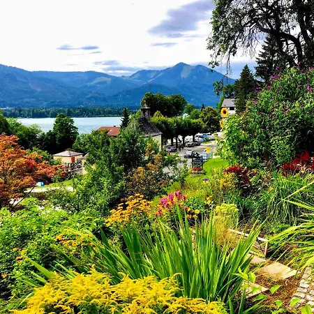 Wolfgangsee Apartamento Saint Wolfgang