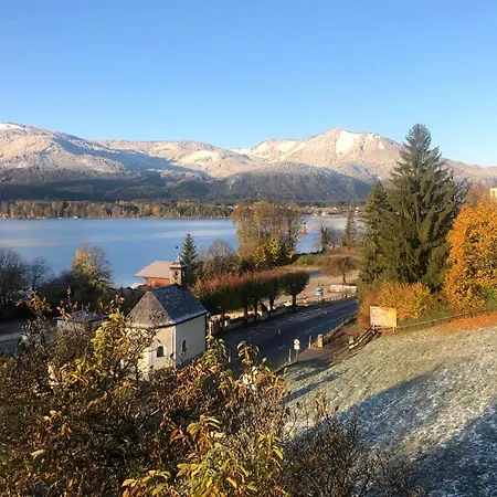 Apartamento Wolfgangsee Saint Wolfgang