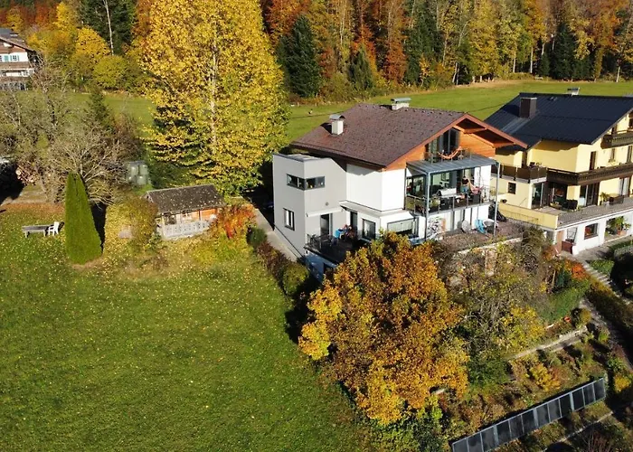 Wolfgangsee Апартаменты *