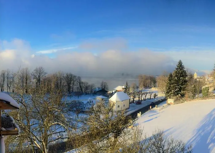 Wolfgangsee Апартаменты *