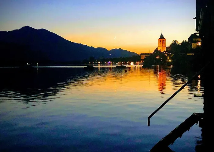 Wolfgangsee Apartment