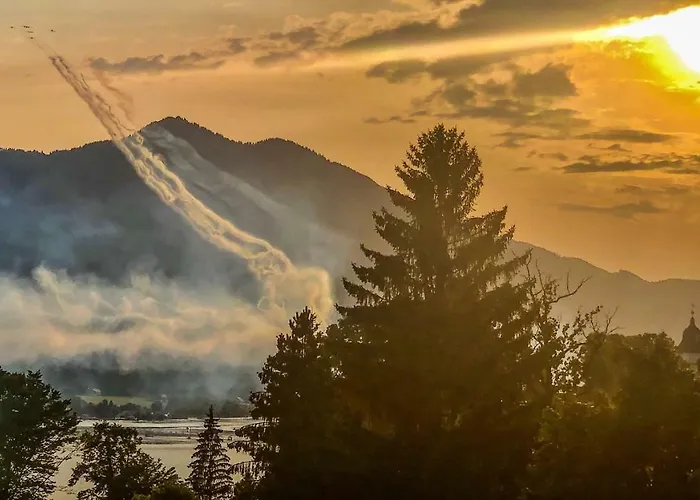 Wolfgangsee Sankt Wolfgang im Salzkammergut