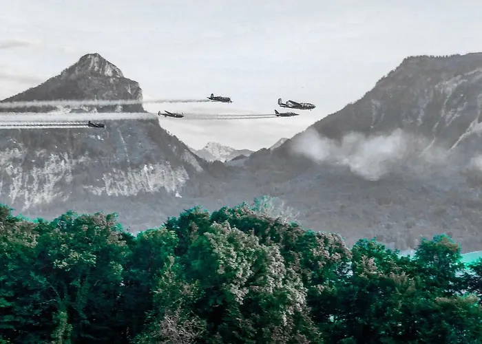 Wolfgangsee Sankt Wolfgang im Salzkammergut