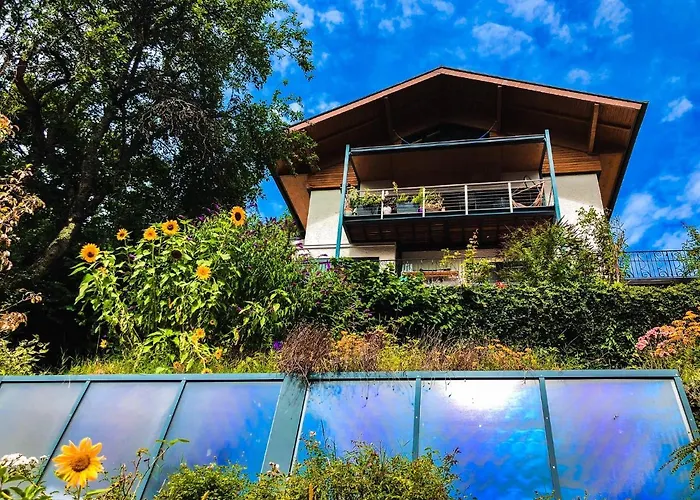 Wolfgangsee Appartement