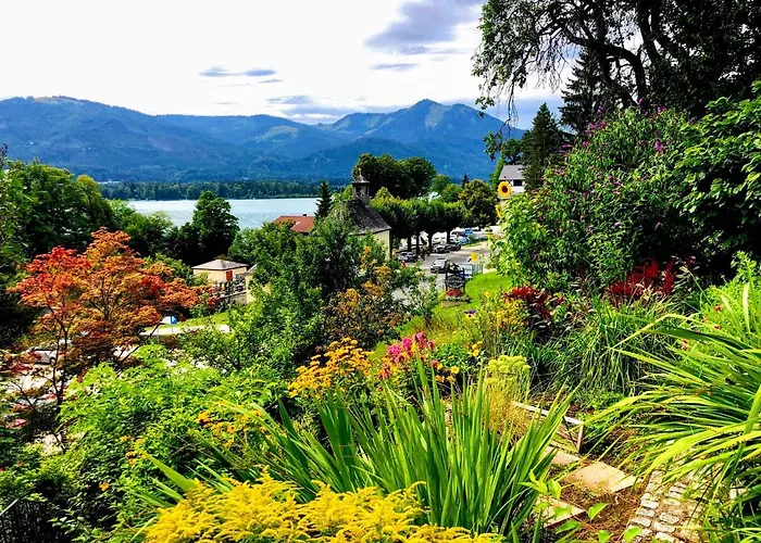 Wolfgangsee Апартаменты Sankt Wolfgang im Salzkammergut