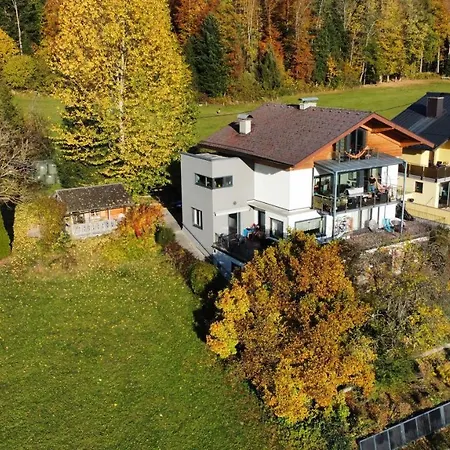 Wolfgangsee Apartment *
