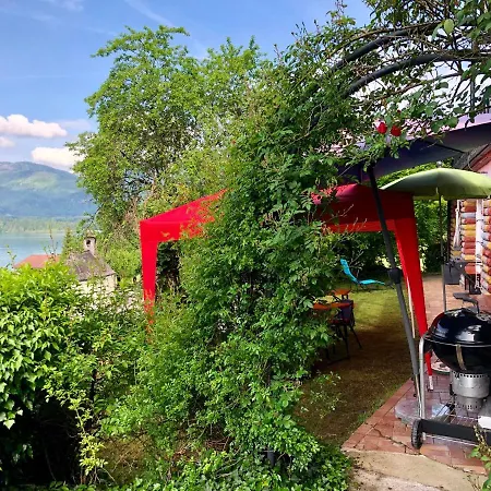 Apartamento Wolfgangsee Saint Wolfgang