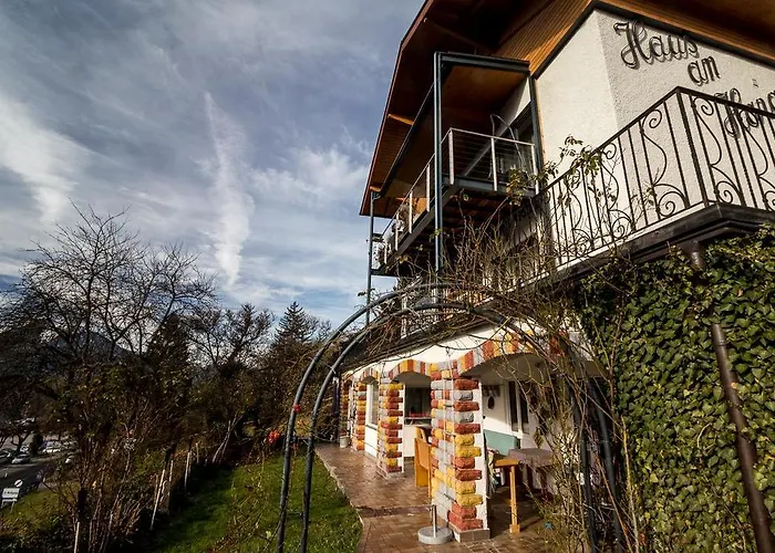 Wolfgangsee Apartamento *