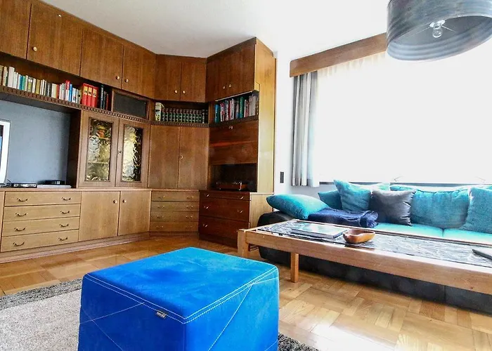 Apartamento Wolfgangsee *