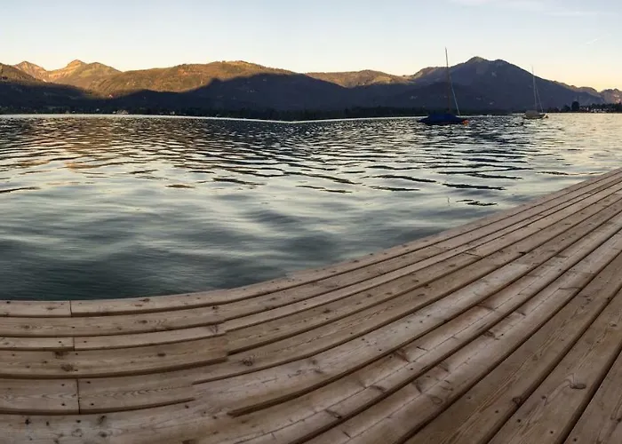 Apartamento Wolfgangsee *