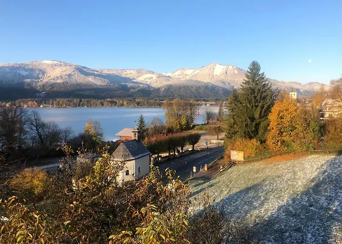Apartamento Wolfgangsee Saint Wolfgang